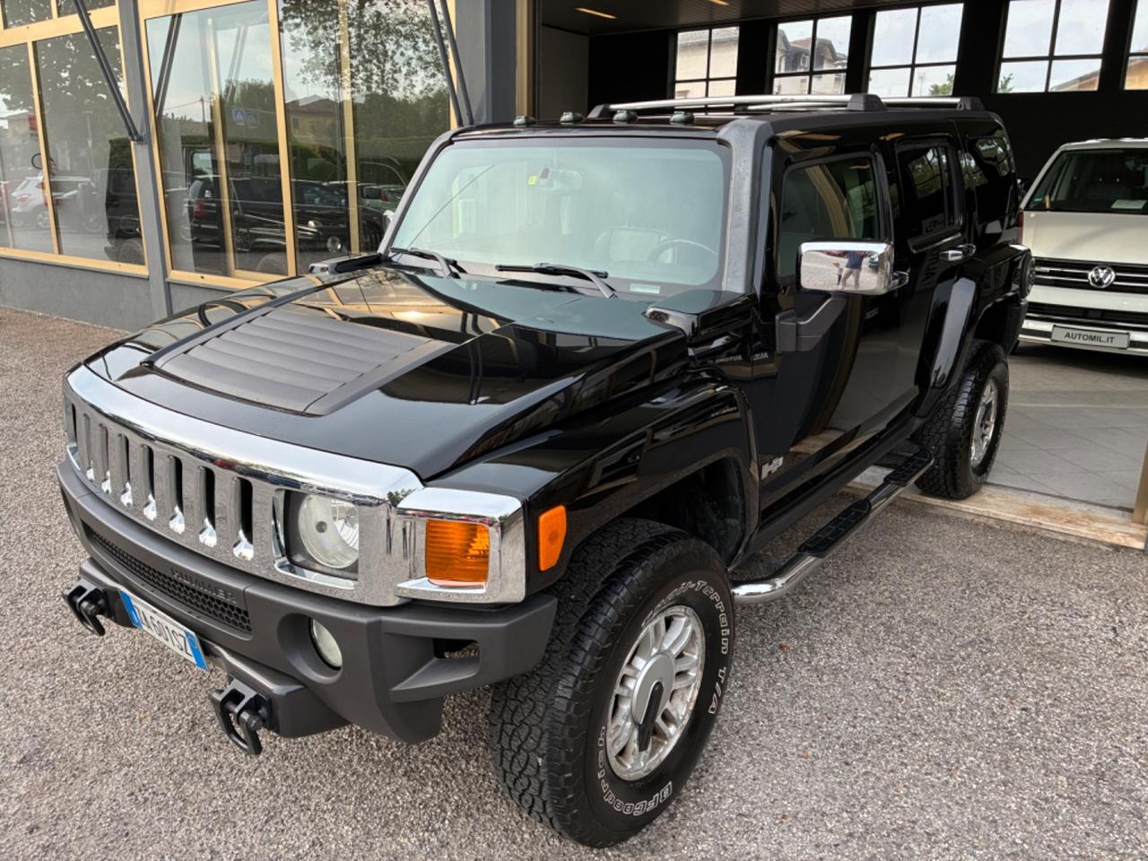 Hummer H3 3.5 Platinum