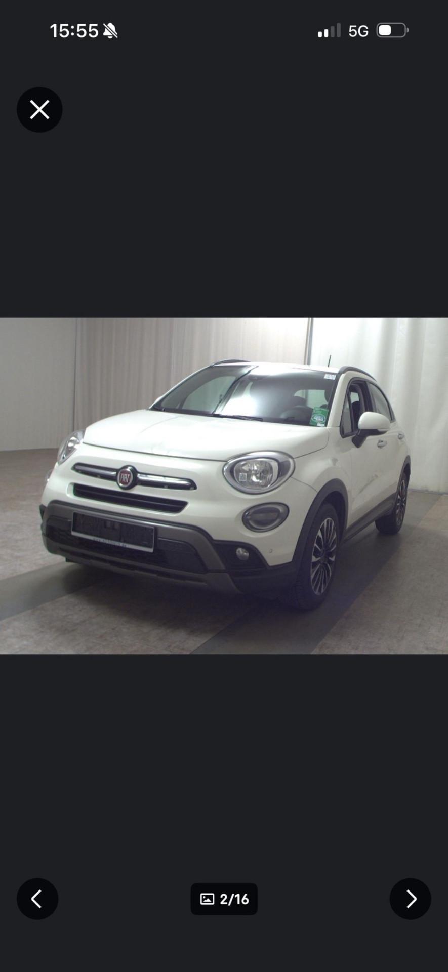 Fiat 500X 1.0 T3 120 CV Urban