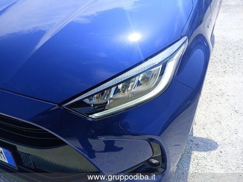 Toyota Yaris IV 2020 1.5h Trend