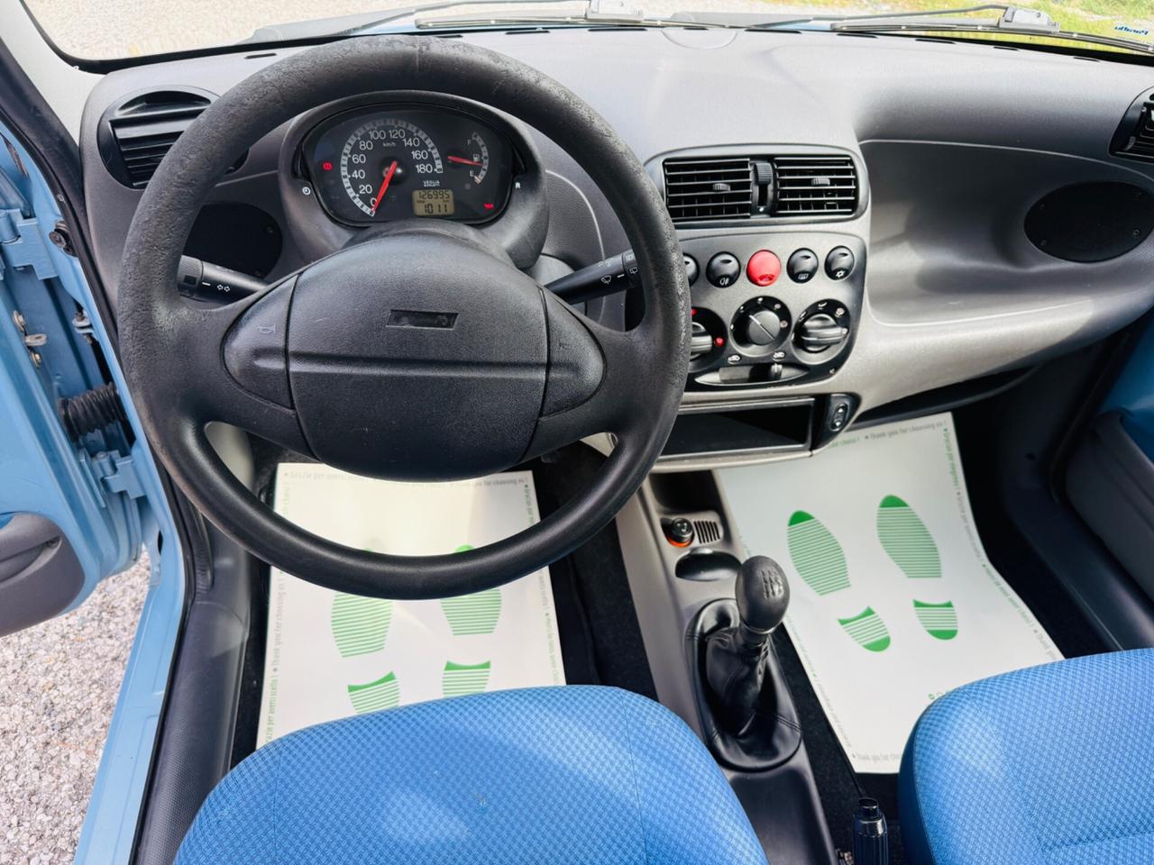 Fiat Seicento 1.1i cat SX