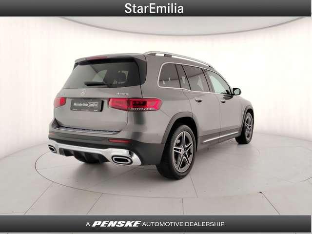 Mercedes-Benz GLB 200 GLB 200 d Automatic 4Matic Premium