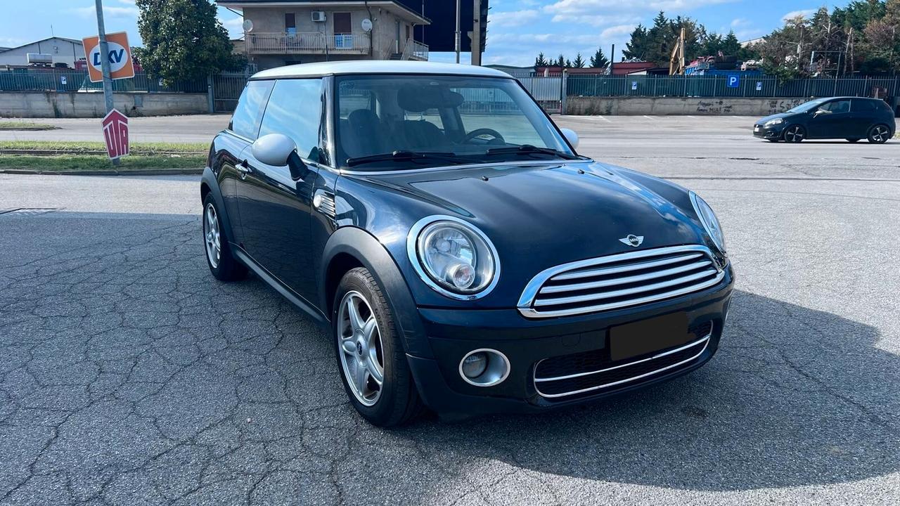 Mini Cooper D Clubman Mini 1.6 16V Cooper D Clubman