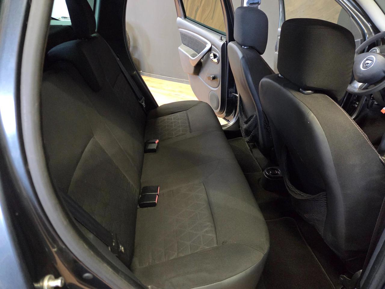 Dacia Duster 1.6 Ambiance Gpl 4x2 105cv