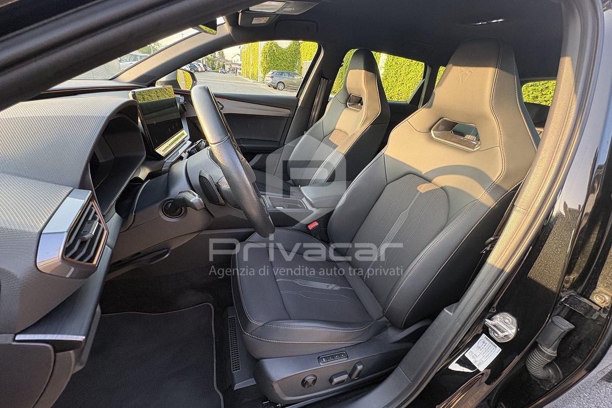 CUPRA Leon Sportstourer 1.5 Hybrid 150 CV DSG