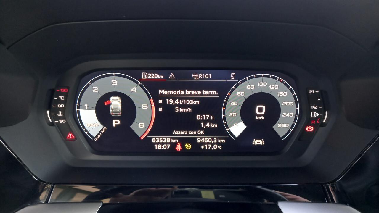 Audi A3 SPB 35 TDI S tronic