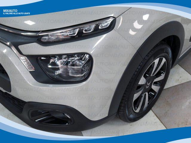 CITROEN C3 1.2 PureTech 110cv Max EAT6 EU6 KM Ø