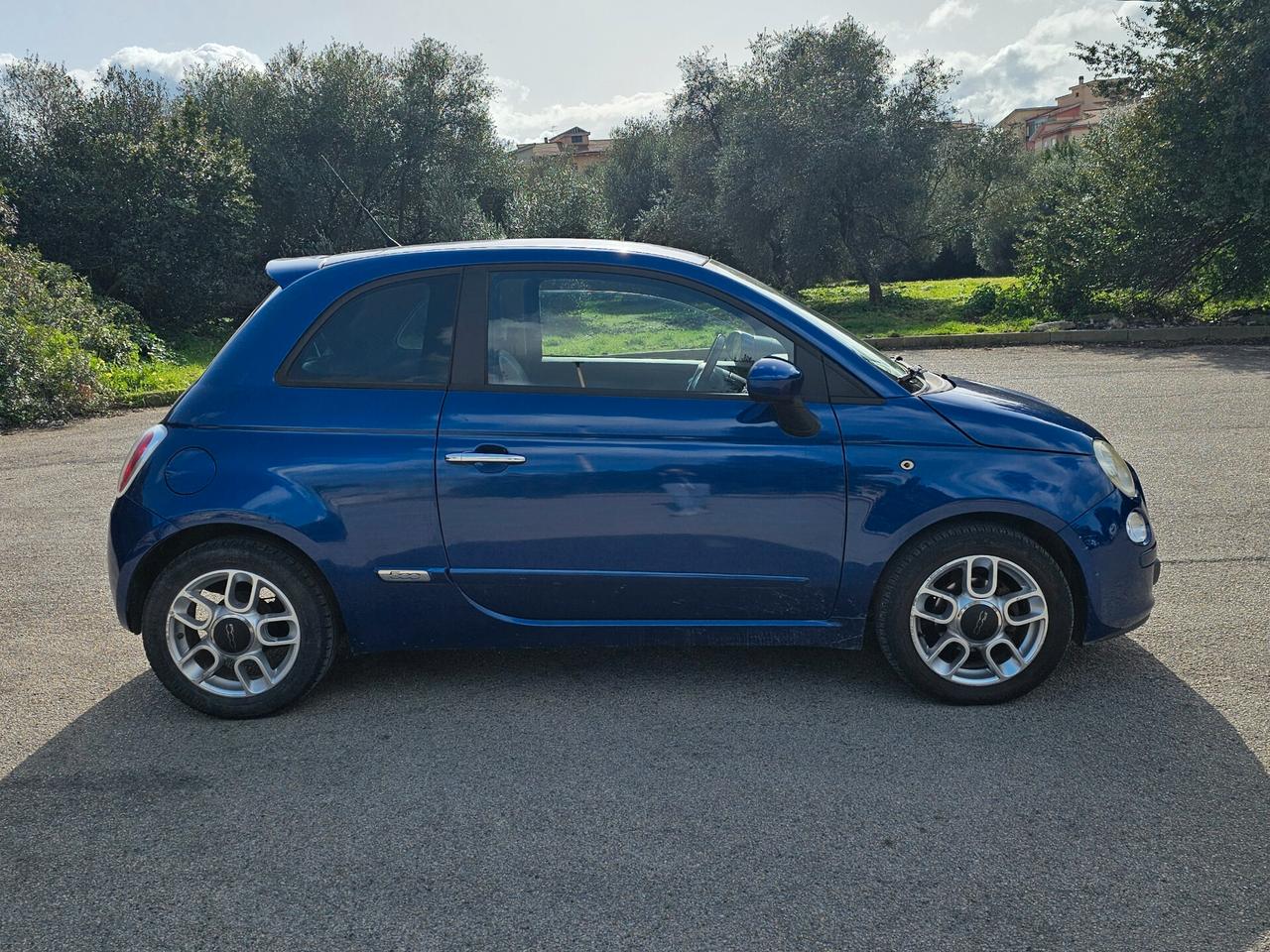 Fiat 500 1.3 Multijet 16V 75 CV Sport