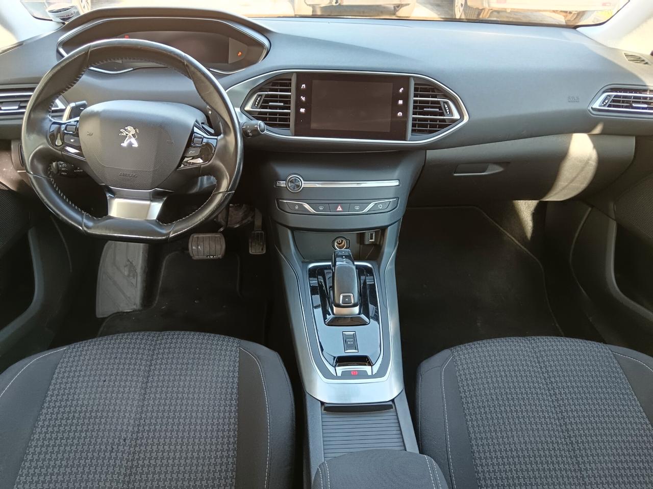 Peugeot 308 BlueHDi 130 S&S EAT8 SW