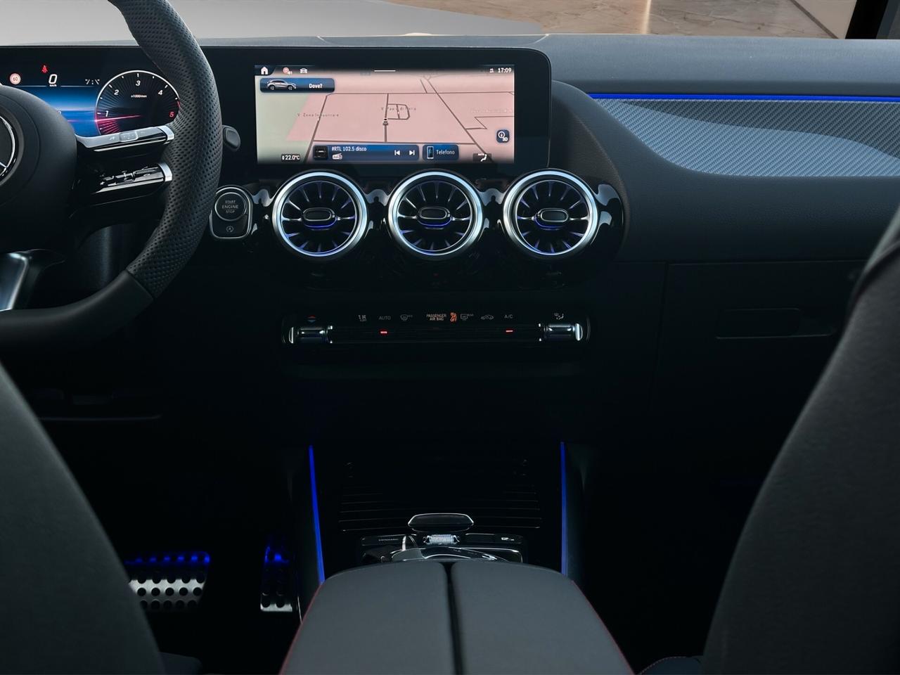 Mercedes-benz GLA 200 AMG Line Premium