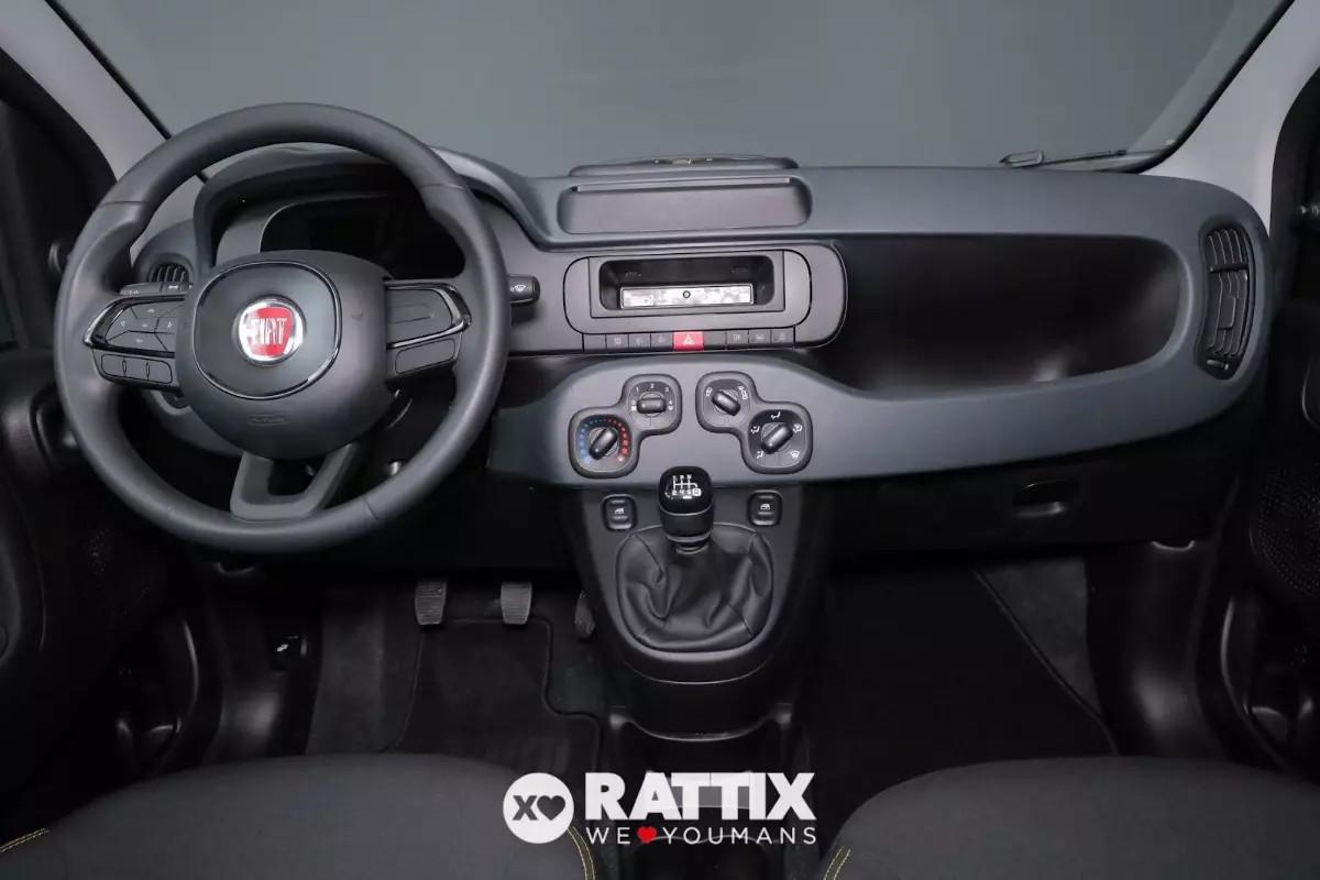 Fiat Panda 1.0 Firefly Hybrid 70CV + ADAS & sensori