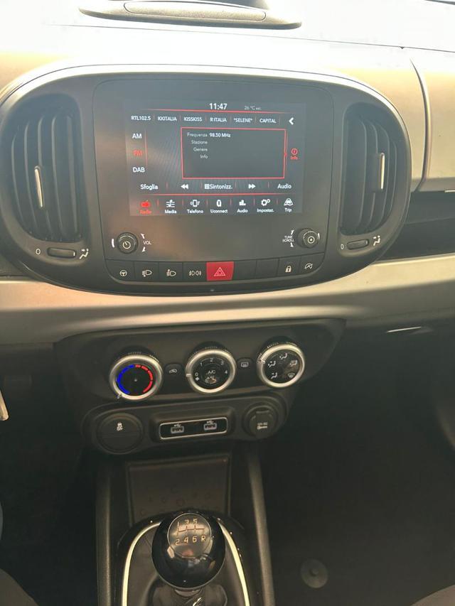 FIAT 500L 1.4 95 CV S&S Connect