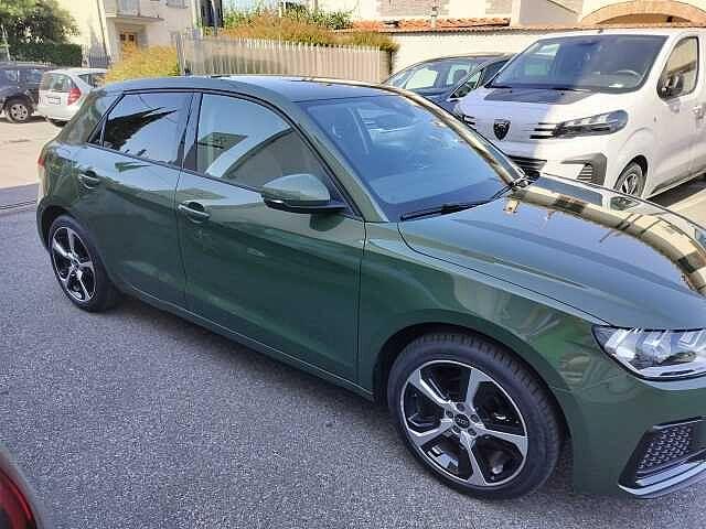 Audi A1 SPB 25 TFSI S tronic Admired Advanced