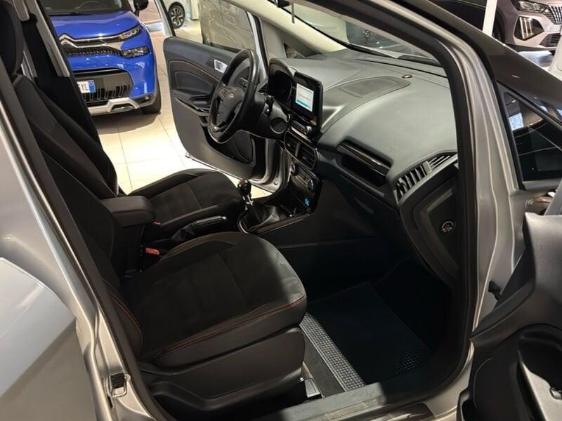 Ford EcoSport 1.5 TDCi 125 CV Start&Stop AWD ST-Line