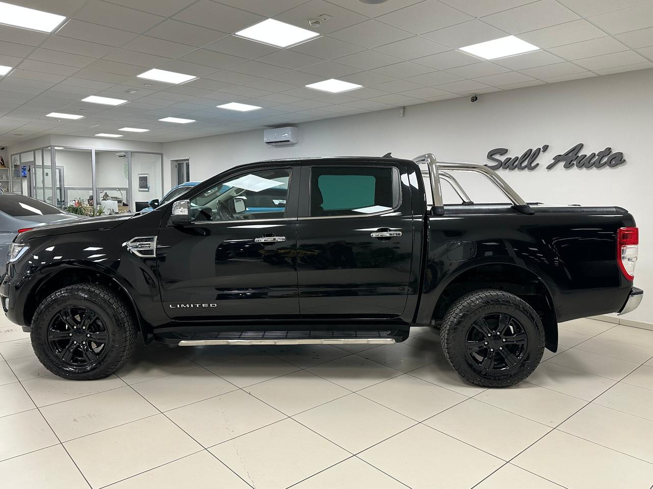Ford Ranger 2.0 TDCi 213CV DC Limited 5 posti 2020