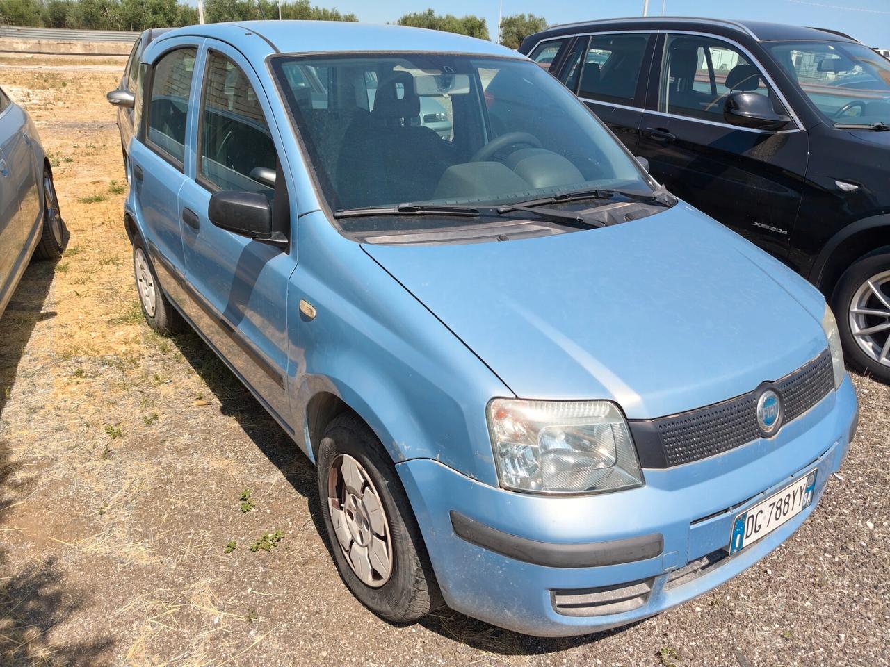 Fiat Panda 1.1 Active