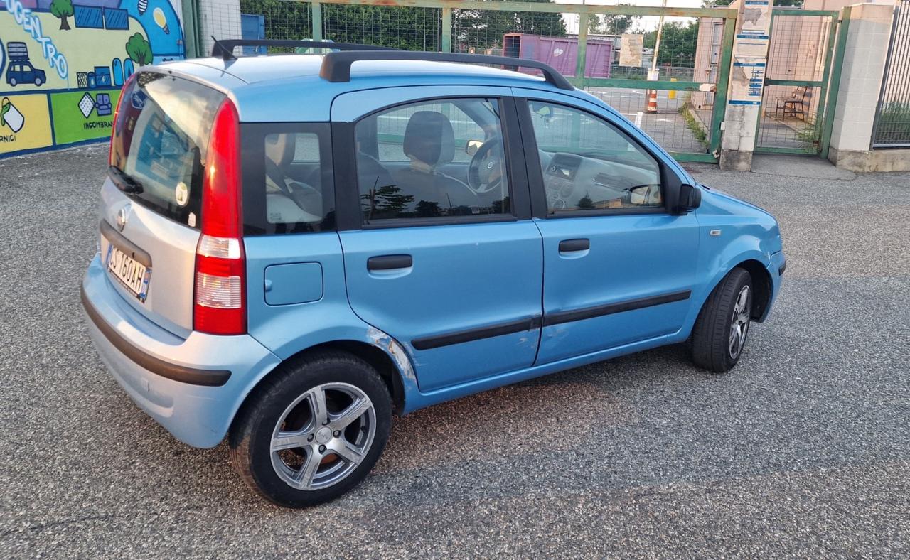Fiat Panda 1.2cc Euro 4 Gpl 2033 (Su appuntamento)