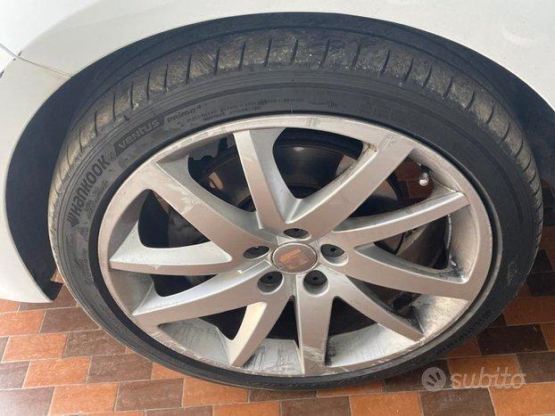 Seat Ibiza 2.0 TDI CR DPF 3 porte FR