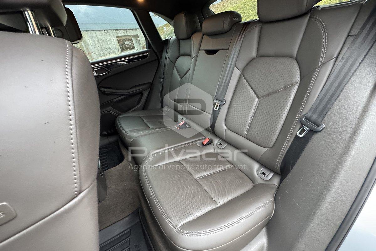 PORSCHE Macan 3.0 S Diesel