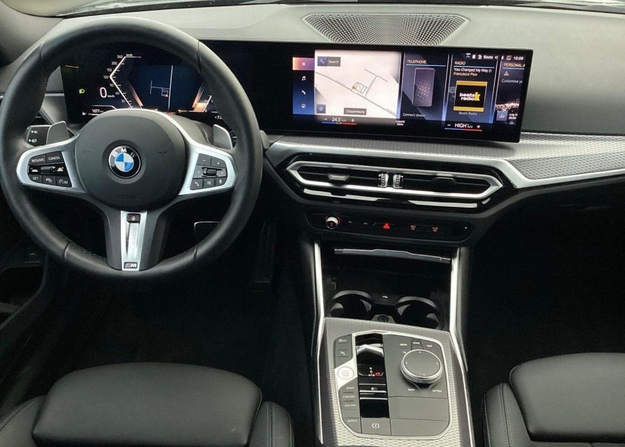 Bmw 320d 48V Touring Msport