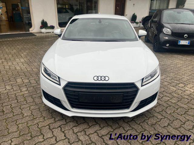 AUDI TT Coupé 2.0 TDI ultra