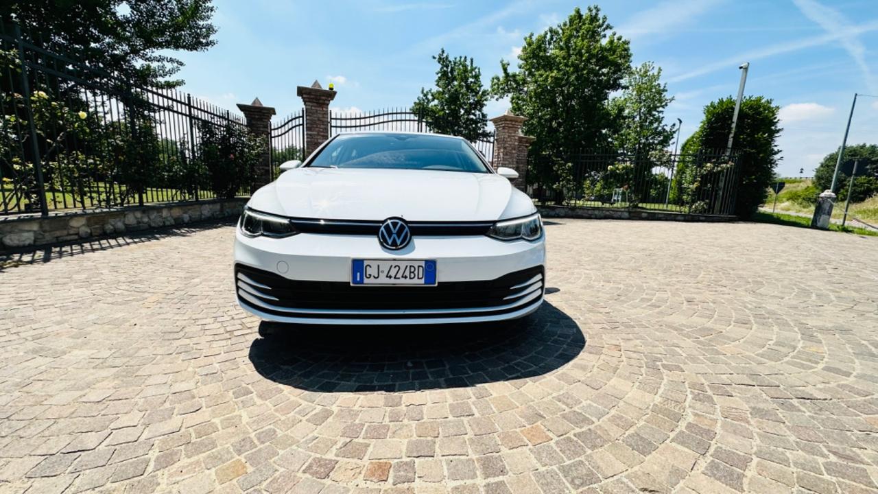 Volkswagen Golf 2.0 TDI DSG.2022.