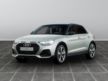Audi A1 allstreet 30 1.0 tfsi 116cv identity contrast s tronic