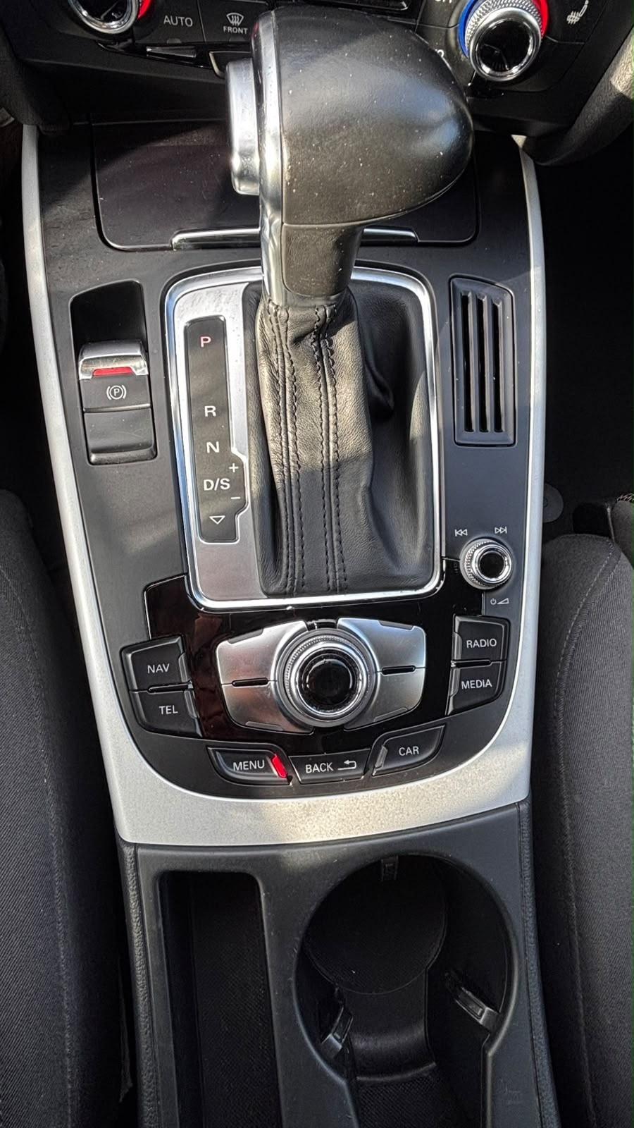 Audi A4 allroad 2.0 TDI 190 CV