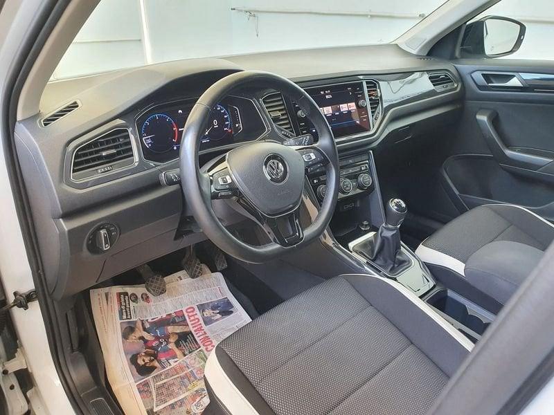 Volkswagen T-Roc 1.6 TDI SCR Advanced BlueMotion Technology TUA DA 219,00 AL MESE