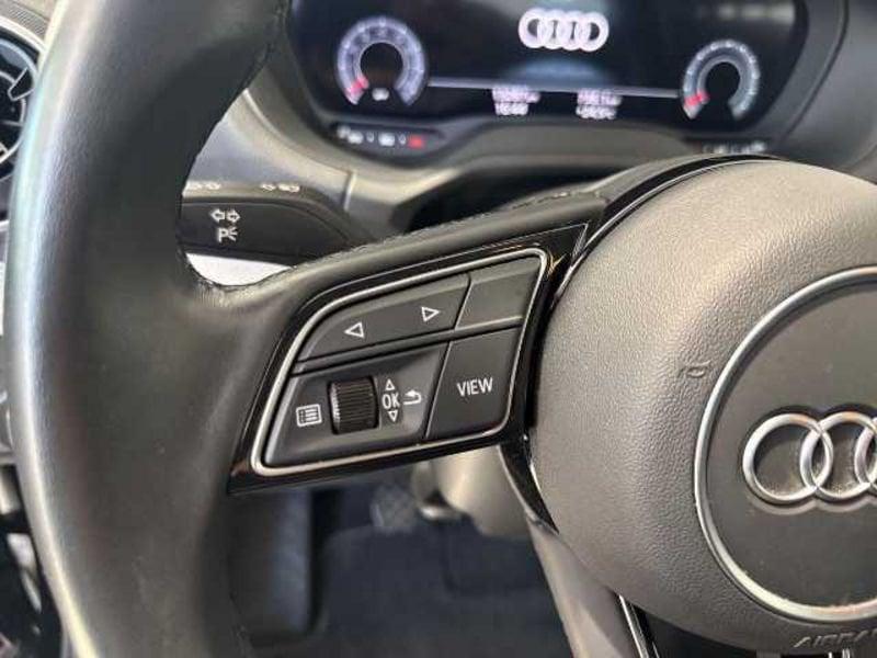 Audi Q2 I 2021 30 1.0 tfsi Business Advanced 116cv