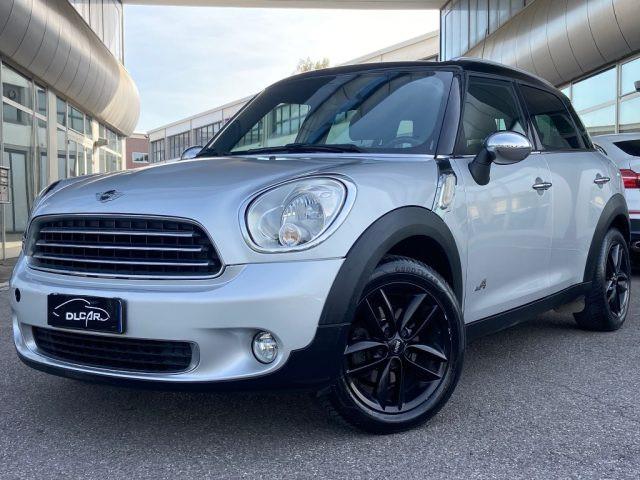 MINI Countryman Mini Cooper Countryman ALL4