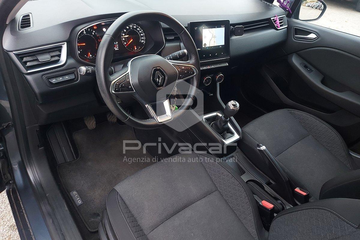 RENAULT Clio Blue dCi 85 CV 5 porte Business