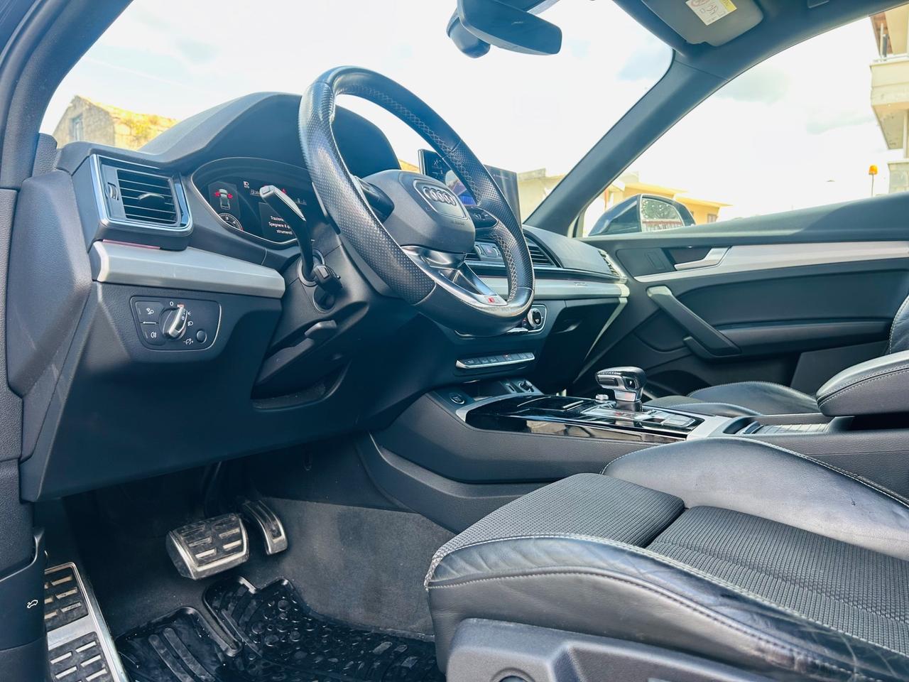 Audi Q5 50 TDI quattro tiptronic S line plus