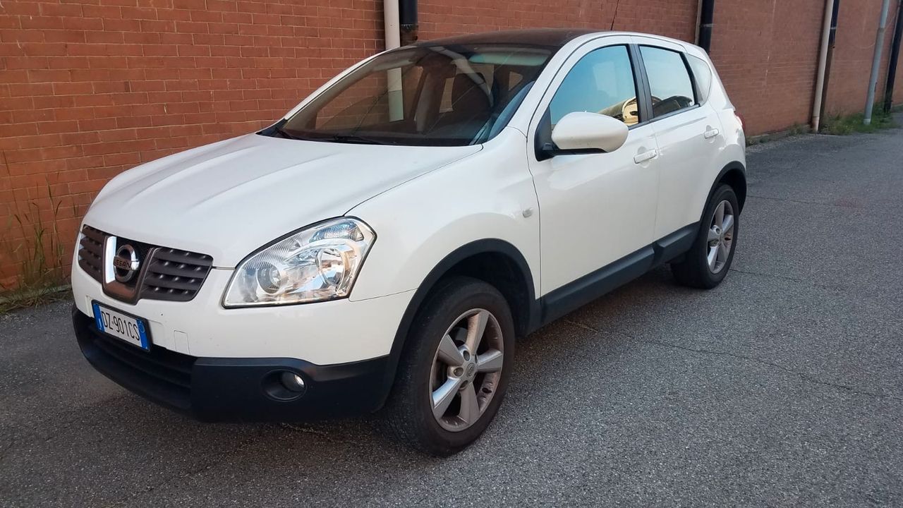 Nissan Qashqai 1.5 dCi Acenta