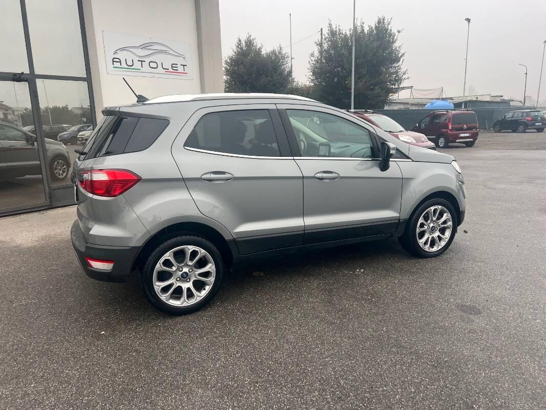 Ford EcoSport 1.0 ecoboost Business s&s 125cv my19