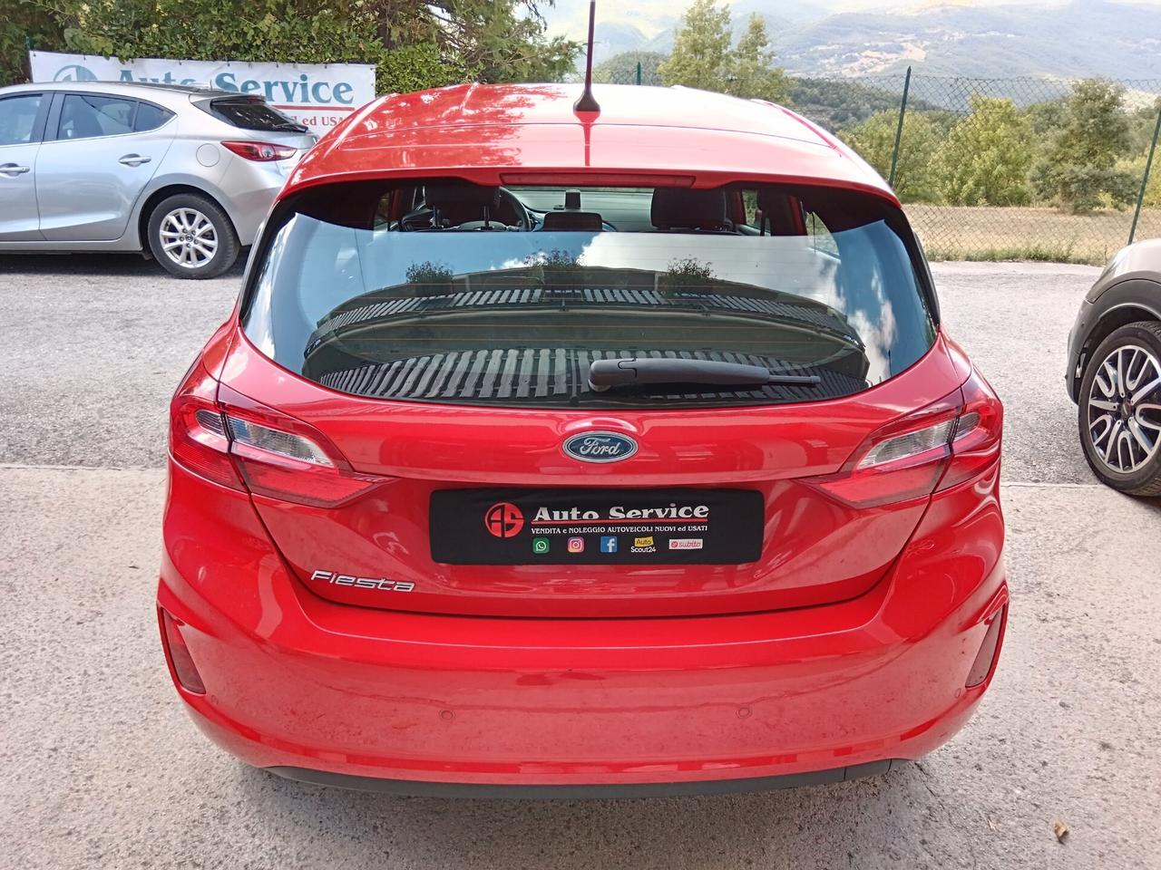 Ford Fiesta 1.5 TDCI 86CV PLUS NEOPATENTATI