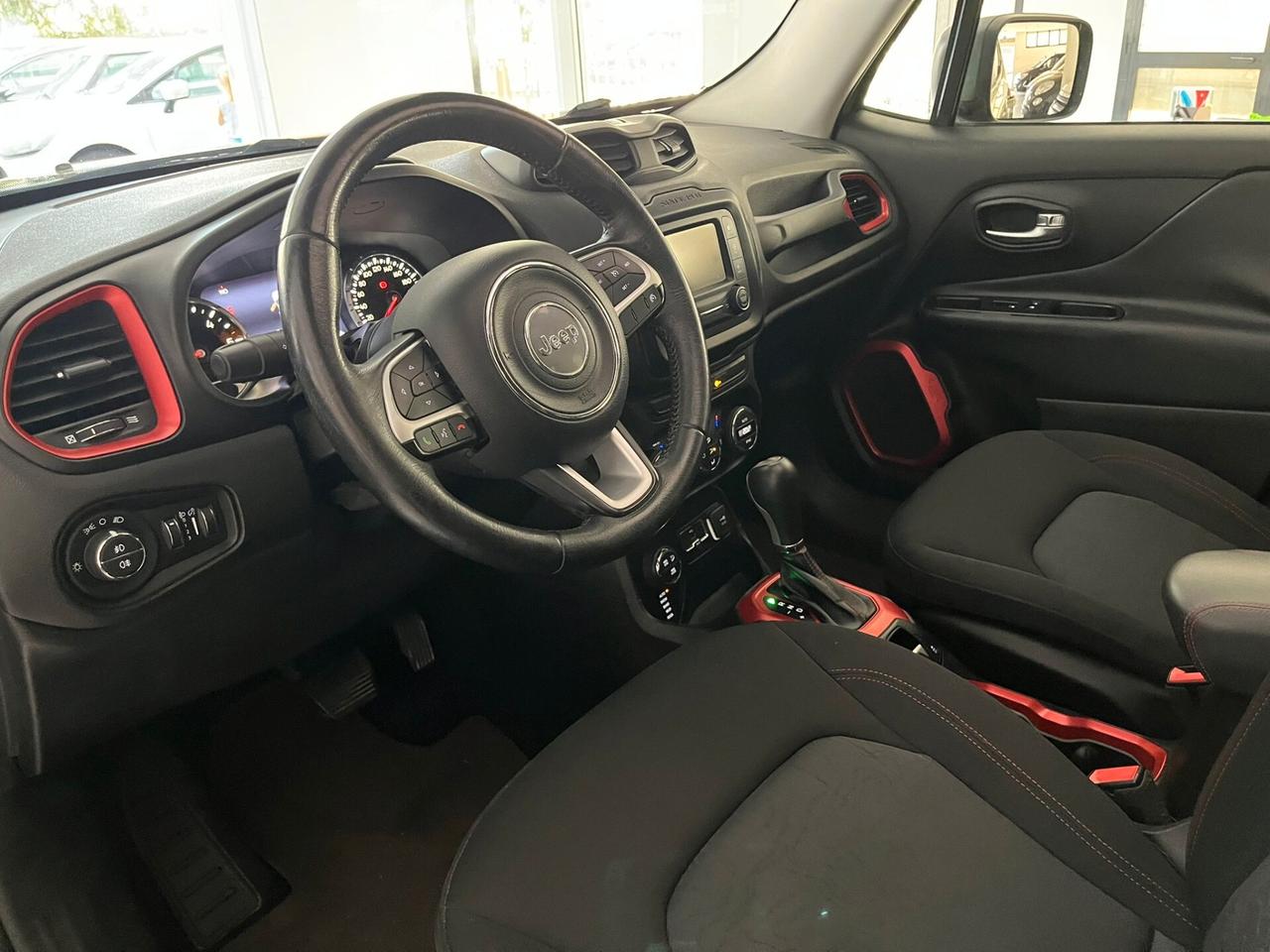 Jeep Renegade 2.0 Mjt 170CV 4WD Active Drive Low Trailhawk