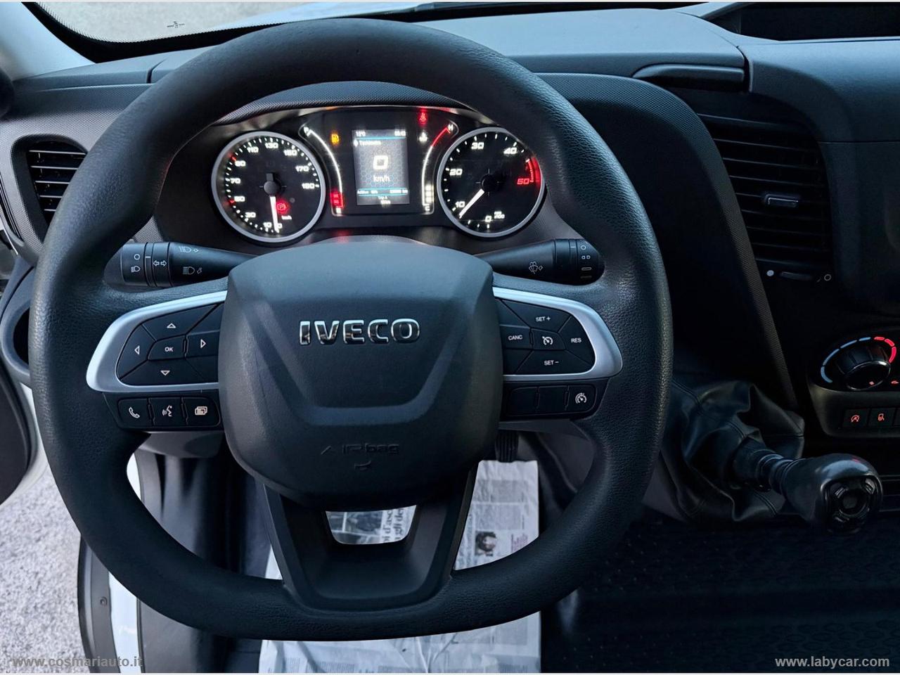 Daily 35C14 BTor 2.3 HPT CENTINA TELONE PASSO 3750