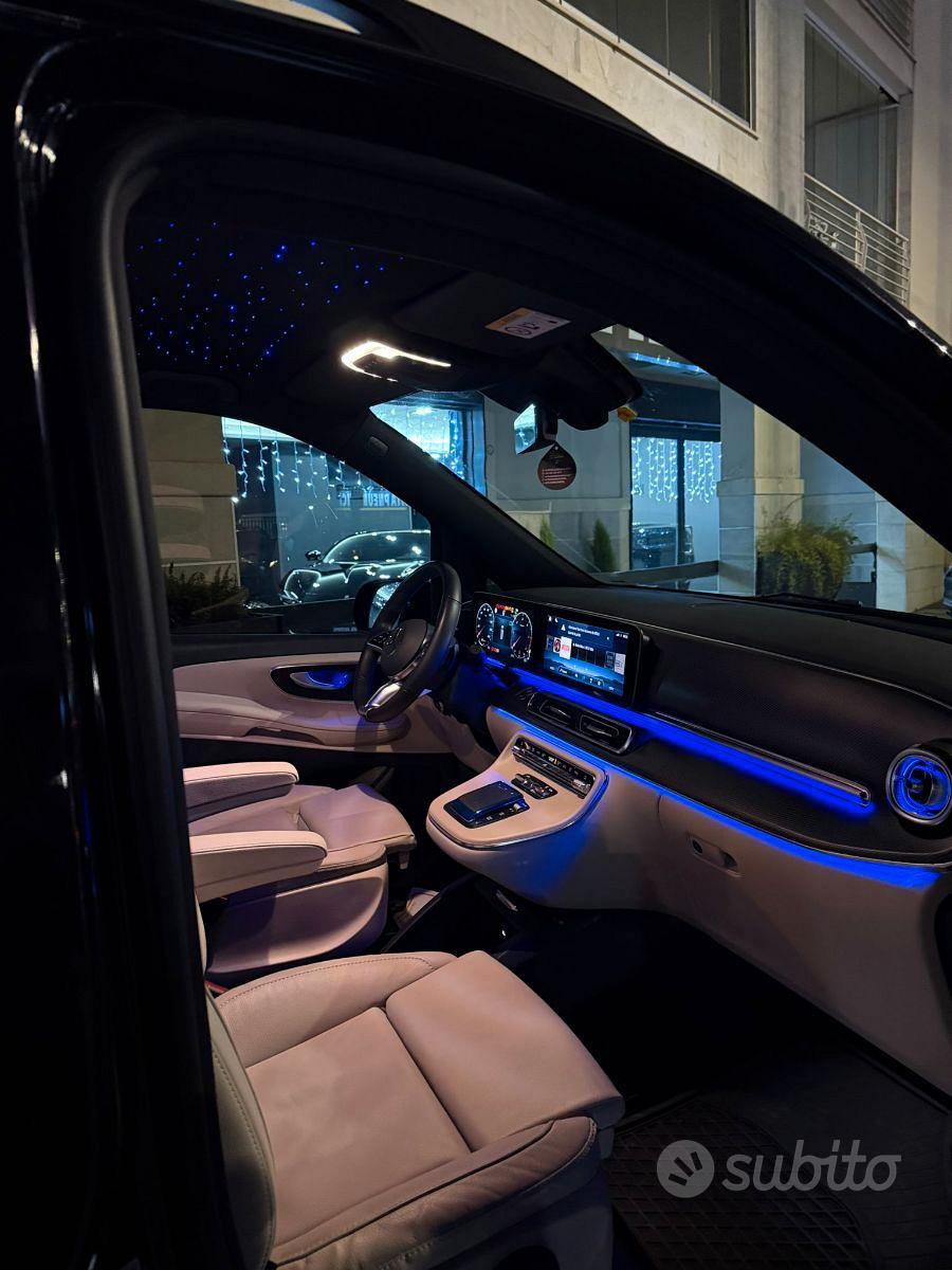 2025 MERCEDES CLASSE V D 2.0cc 230cv AUTOMATIC 4MA
