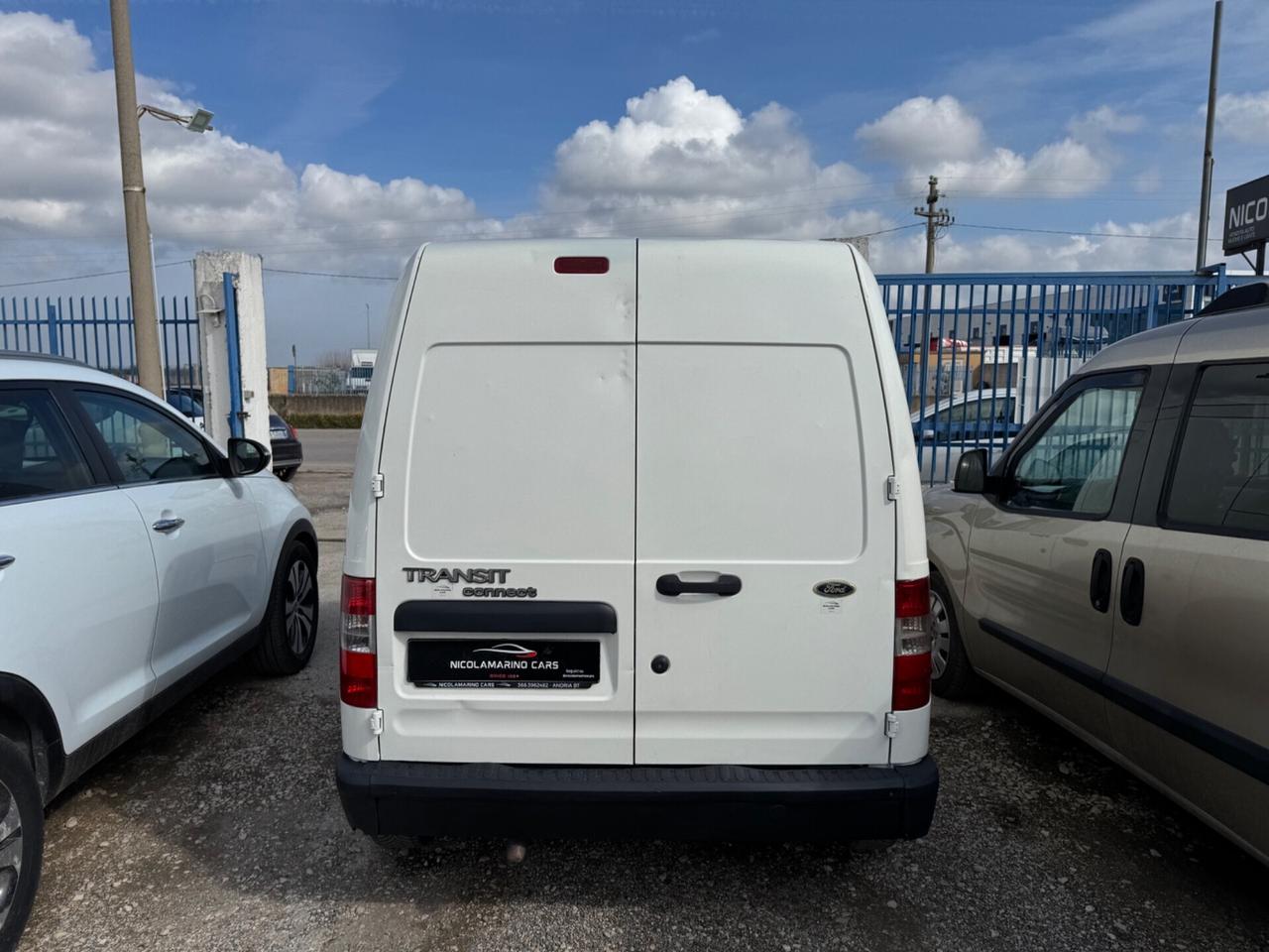 Ford Tourneo Connect “TETTO ALTO”