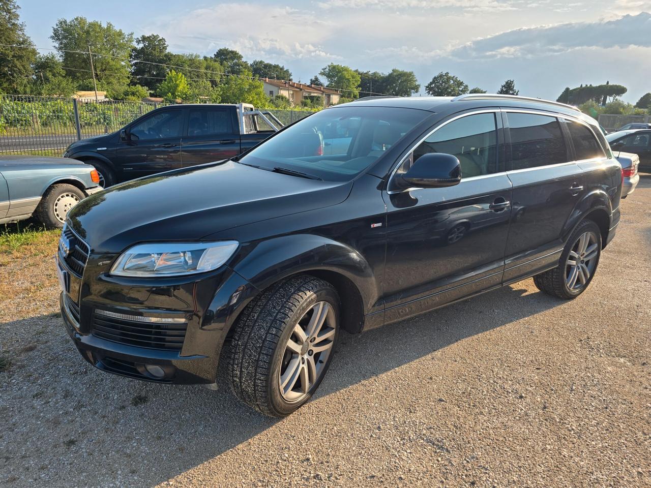 Audi Q7 3.0 V6 TDI 240 CV quattro tiptronic Advanced Plus