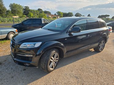 Audi Q7 3.0 V6 TDI 240 CV quattro tiptronic Advanced Plus