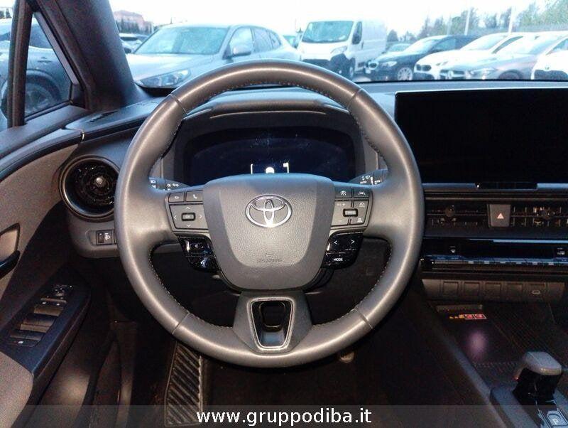 Toyota C-HR II 2023 1.8 hev Trend fwd e-cvt