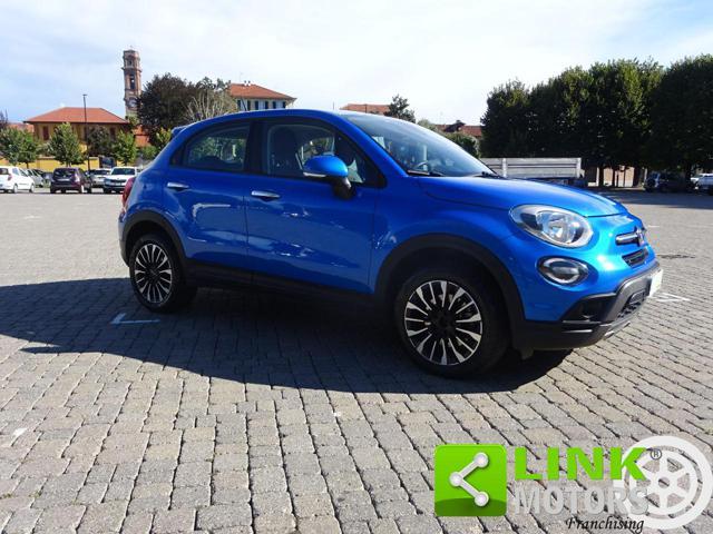 FIAT 500X 1.6 E-Torq 110 CV City Cross GARANTITA