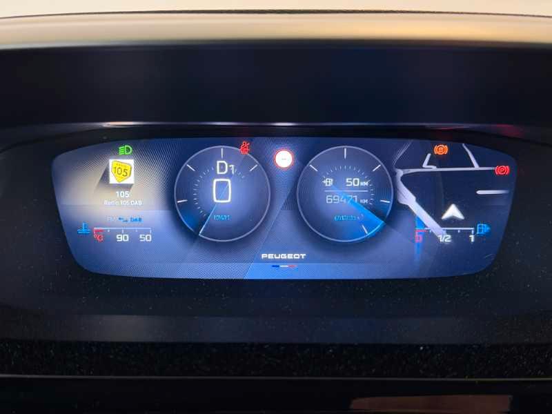 PEUGEOT 308 III - 308 1.2 puretech t GT Pack s&s 130cv eat8
