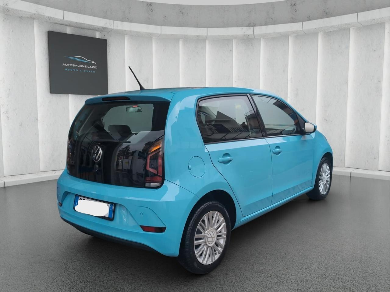Volkswagen up! 1.0 5p. eco move up! BlueMotion Technology