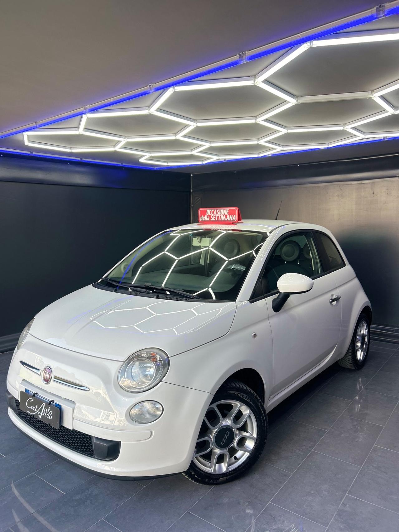 Fiat 500 1.3 Multijet 75 cv Sport 2009
