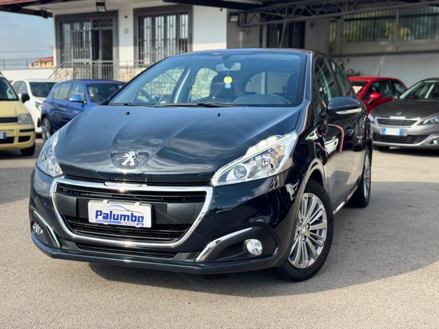 PEUGEOT 208 1.2 82 cv 5p. GPL Allure 100 MILA KM