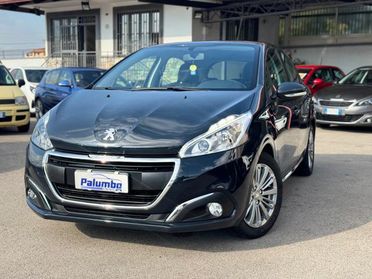 PEUGEOT 208 1.2 82 cv 5p. GPL Allure 100 MILA KM