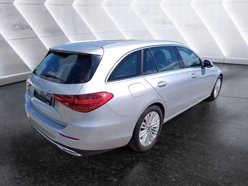Mercedes-Benz Classe C C SW 200 d mhev Advanced auto