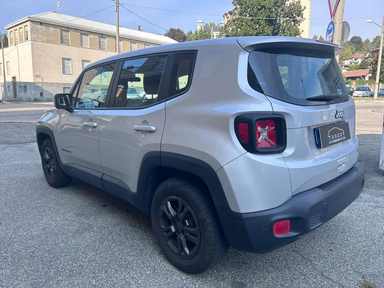 Jeep Renegade 1.0 T-GDI 120cv Longitude #50576